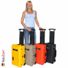 1510 Carry On Case, W/Dividers, Orange 10
