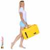1525 AIR Case With Foam, Yellow 6