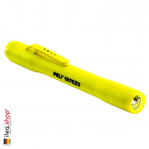 1975Z0 MityLite LED Pen Light ATEX Zone 0