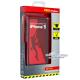 CE1150 Protector Series Case for iPhone 5/5S, Red/Black/Red 4