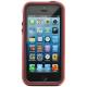 CE1150 Protector Series Case for iPhone 5/5S, Red/Black/Red 2