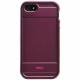CE1150 Protector Series Case for iPhone 5/5S, Red/Black/Red 3