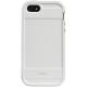 CE1150 Protector Series Case for iPhone 5/5S, White/Black/White 3