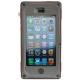 CE1180 Vault Series iPhone 5/5S Case, Black/Red/Grey 2