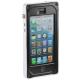 CE1180 Vault Series iPhone 5/5S Case, White/Black/Black