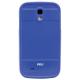 CE1250 Protector Series Case for Galaxy S4, Blue/White 3
