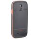 CE1250 Protector Series Case for Galaxy S4, Grey/Orange 1
