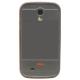 CE1250 Protector Series Case for Galaxy S4, Grey/Orange 3