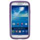 CE1250 Protector Series Case for Galaxy S4, Purple/Grey 2