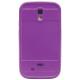 CE1250 Protector Series Case for Galaxy S4, Purple/Grey 3