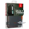 CE3180 Vault Series iPad mini Case, Grey/Orange 4