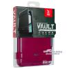 CE3180 Vault Series iPad mini Case, Magenta/Grey 3