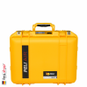1507 AIR Case With Divider, Yellow 3