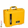 1507 AIR Case With Foam, Yellow 4