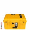 1507 AIR Case With Divider, Yellow 2