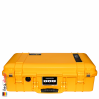 1525 AIR Case With Divider, Yellow 1