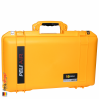 1525 AIR Case With Divider, Yellow 2