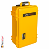 1535 AIR Carry-On Case, PNP Latches, No Foam, Yellow 5