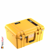 1557 AIR Case With Foam, Yellow 1