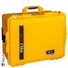 1607 AIR Case, PNP Latches, With Foam, Yellow 3