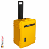1607 AIR Case, PNP Latches, With Divider, Yellow 4