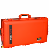1615 AIR Check-In Case, PNP Latches, With Foam, Orange 2