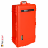1615 AIR Check-In Case, PNP Latches, With Divider, Orange 5