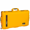 1615 AIR Check-In Case, PNP Latches, With Divider, Yellow 2