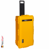 1615 AIR Check-In Case, PNP Latches, With Foam, Yellow 3