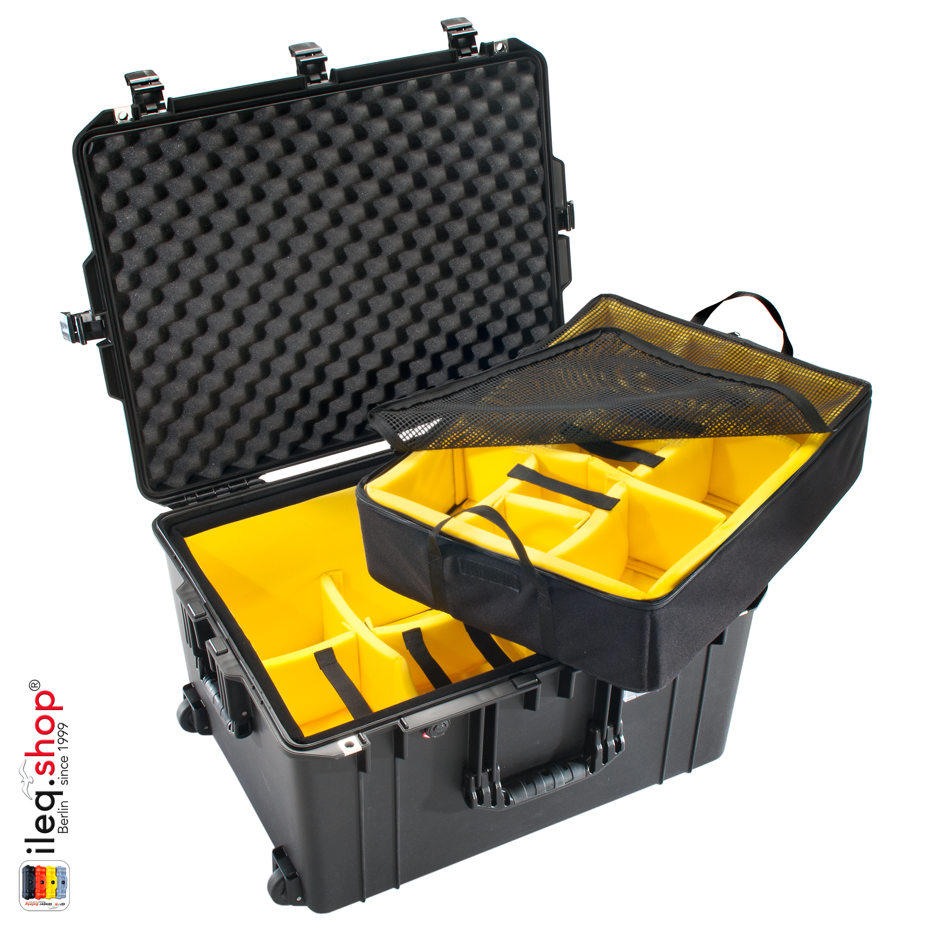 PELI™ Air 1555 Replacement Foam Set Only CASE NOT INCLUDED 