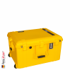 1637 AIR Case, PNP Latches, With Foam, Yellow 1