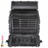 0450SD4 Mobile Tool Chest, 2. Gen., w/4S+2D Drawers, Black 2
