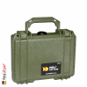 Peli Case Handle (Front) 1120 V2 OD Green 1