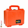 1150 Case W/Foam, Orange v2 2