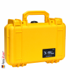 1170 Case W/Foam, Yellow 2