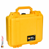 1200 Case W/Foam, Yellow 2