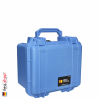 1300 Case W/Foam, Blue 2