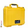 1400 Case W/Foam, Yellow 2