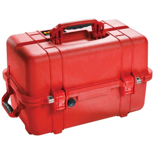 1460TOOL Mobile Tool Chest, Red