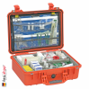 1505 EMS Kit Lid Organizer & Divider Set 1