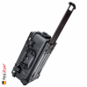 1510 Carry On Case Hybrid W/Foam+TrekPak Divider, Black 4