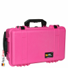 1510 Carry On Case W/Foam, Pink 2