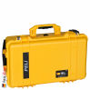 1510 Carry On Case W/Foam, Yellow 2