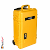 1510 Carry On Case W/Foam, Yellow 3
