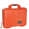 1520 Case W/Foam, Orange v2 2