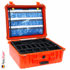 1555 EMS Kit Lid Organizer & Divider Set 1