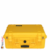 1550 Case W/Dividers, Yellow 1