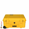 1560 Case W/Dividers, Yellow 1