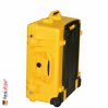 1560 Case W/Dividers, Yellow 3
