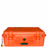 1600 Case W/Divider, Orange 1